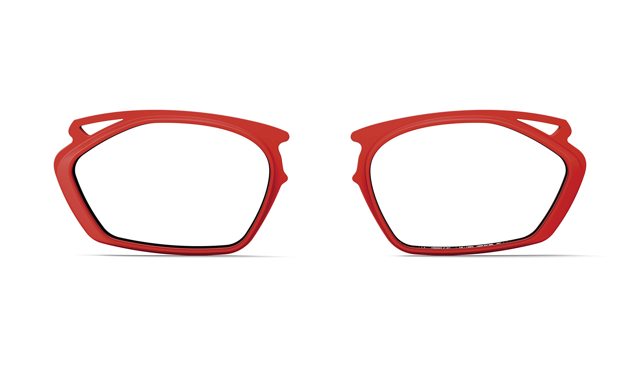 

Rudy Project Sports Sunglasses for Bicycles RYDON Optical Dock Red Fluoromat FR79OD13