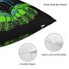 Soccer 67 Six Seven Pillow Case  Vintage Pillow Cover Custom Pillowcases For Wedding Party Home Decor