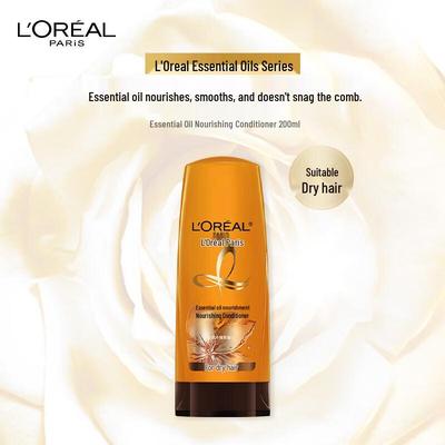 L'Oreal Essential Oil Närande Hårbalsam
