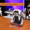 PS5 Game Handle Stand Dust Cover Double-layer Acrylic Game Controller Bracket Support Transparent Accessories