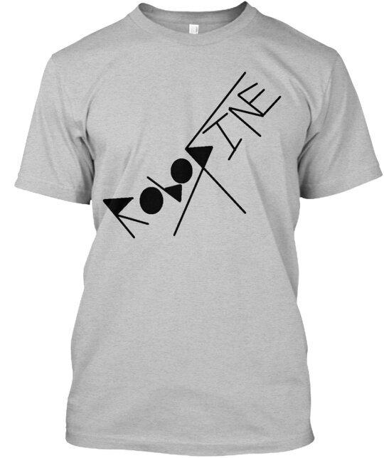 The RoboSpine Tee T-Shirt Made in the USA Size S to 5XL 3XL