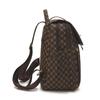 Dual Shoulder Bag,Casual Women's Bag, Fashionable Travel Bag, Large Capacity Backpack