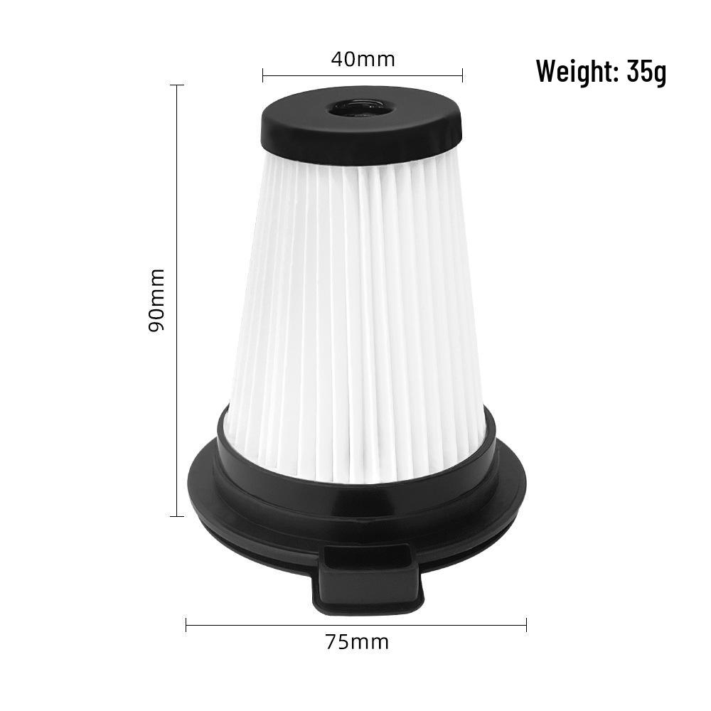 Compatible HEPA Filter for Wyze Cordless Handheld Vacuum Cleaner