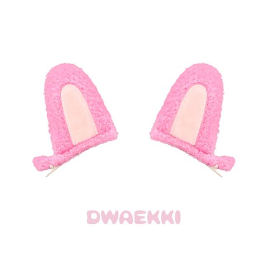 Vorbestellung Stray Kids 6. Fanmeeting Stay in Our Little House SKZOO Plüsch Haarklammer