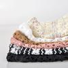 Spring and Summer Lace Mesh Baotou Hat Women's Hollow Breathable Thin Single-layer Stacking Hat