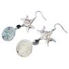 Inverted Pentagram Earrings - Cross-Border Hot Seller