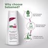 SebaMed Anti-Hairloss Shampoo For All Hair Types 200ml