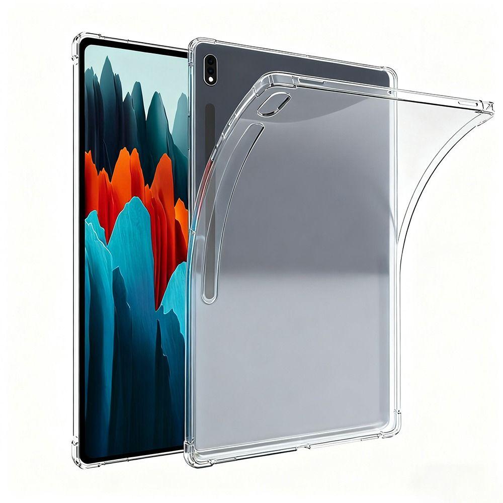 Nárazuvzdorné pouzdro na tablet TPU zadní kryt Ochranný obal pro SAMSUNG Galaxy Tab S11 11 palců