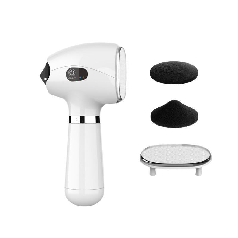 Electric Foot File With Dual Grinding Modes For Callus Removal And Pedicure Care