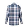 DakS Men S Linen Blend Medium Check caSual Shirt Regular Fit dmS3Shcl130e1 