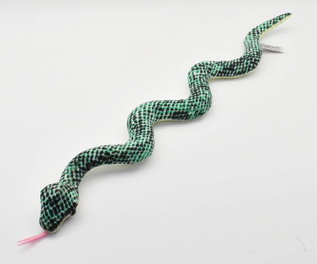 

BH6026 HANSA snake green 59 зелёный
