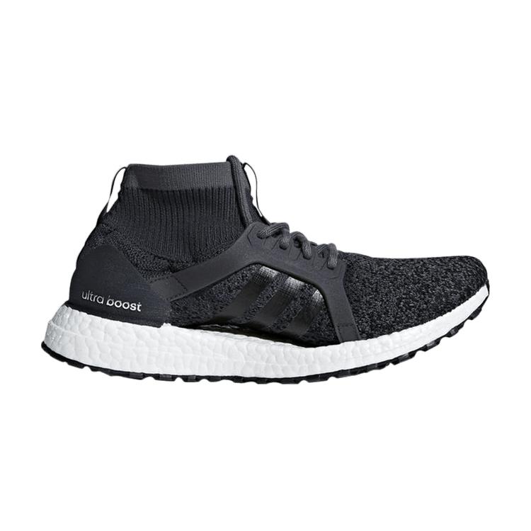 

Adidas UltraBoost X ATR Mid Carbon Женские кроссовки Серые BY8925