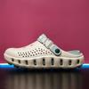 Fashion Clogs Women And Men Sandals Casual Shoes Unisex Slippers EVA Lightweight Sandals For Summer Beach Sandals