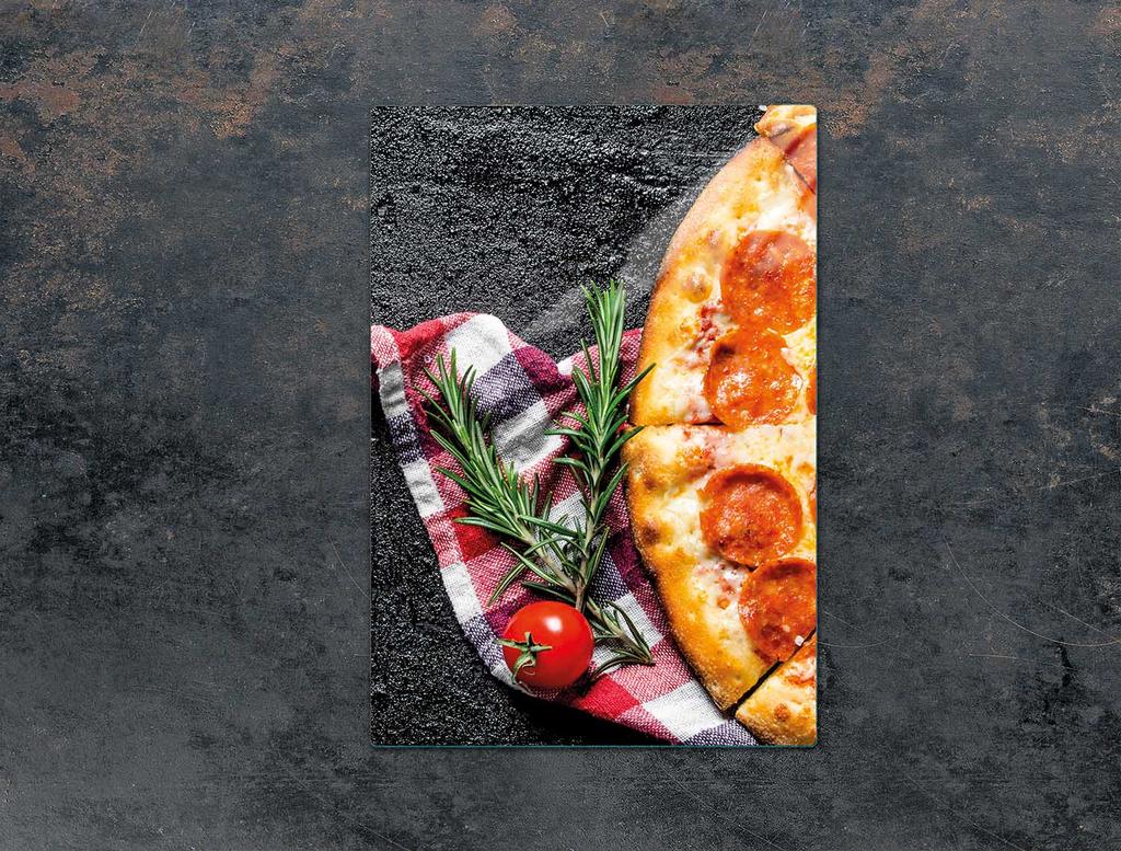 GLASSKÄRBRÄDA 35x52 PIZZA