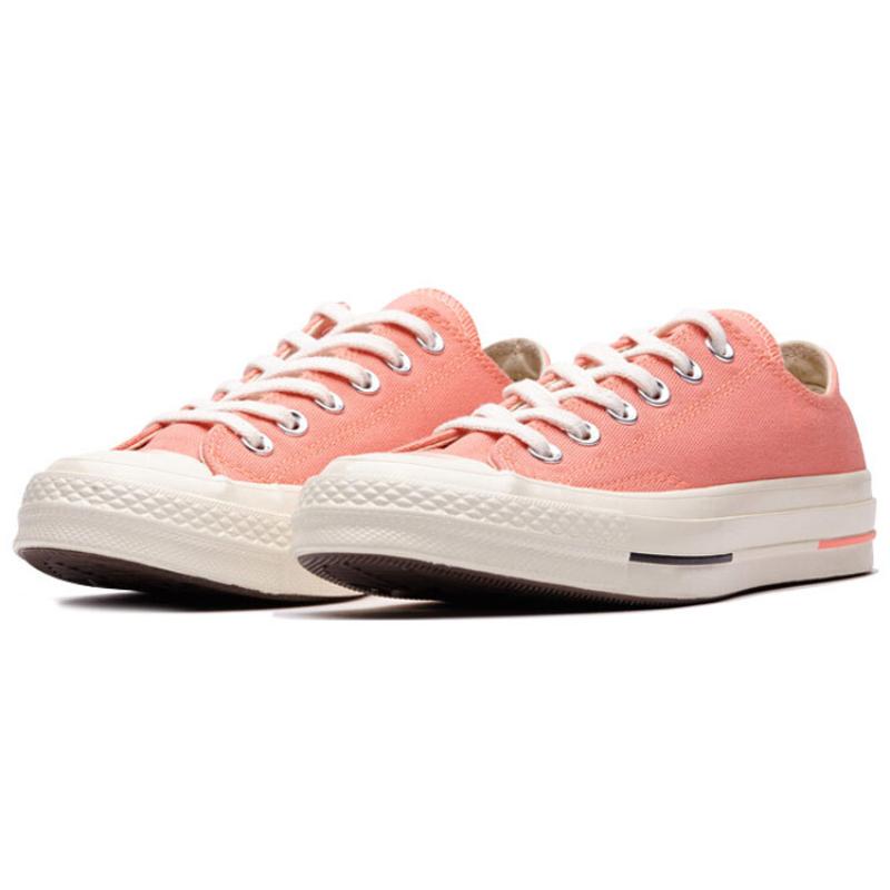 Converse Chuck Taylor All Star 70 18 New Low-Top Espadrilles Unisex Crimson Red