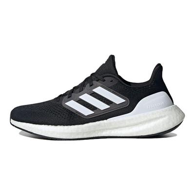 PureBoost 23 Wide Black White Unisex Sneakers Core-Black Cloud-White Carbon IF4839