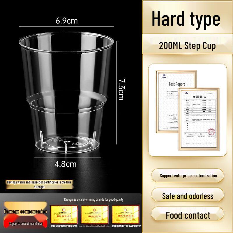Star-marked Aviation Disposable Cups