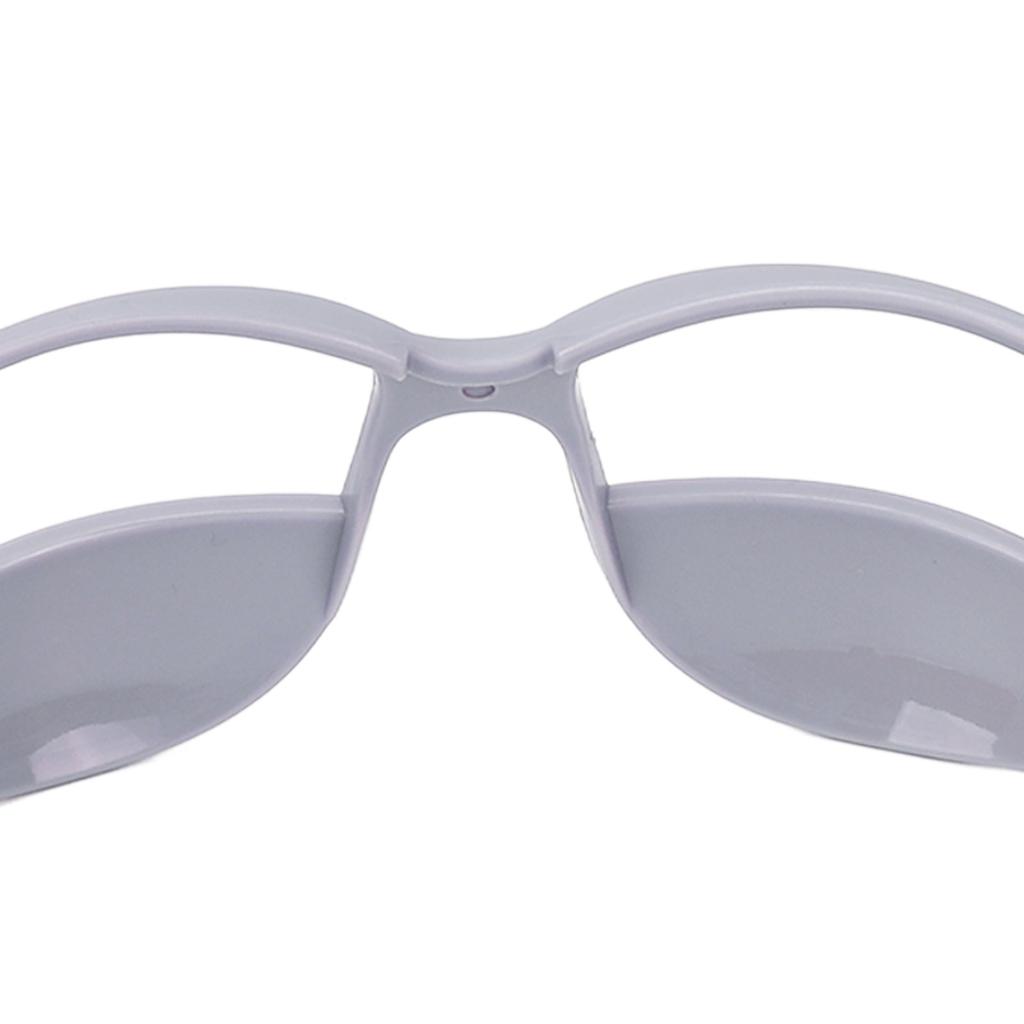 Basketball Dribbling Glasses Adjustable Size Eye Protection Sport Dribble Goggles for Beginner for Hiking Running
