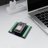 ESP32 Breakout Board CP2102 NodeMCU-32S Lua 30Pin GPIO 1 Into 2 Module GPIO WiFi Bluetooth-compatible Low Power Module