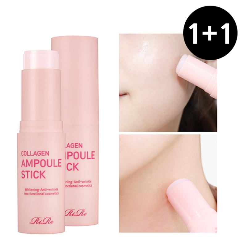 (1+1) Rire Collagen Ampoule Stick