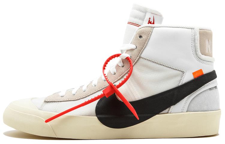 

Nike Blazer Mid Off White AA3832-100 41