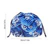 Japanese Style Lunch Box Lunch Handy Bag Drawstring Lunch Bag Portable Lunch Storage Bag Reusable Lunch Tote Bag For Work Picnic