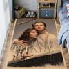 Echoes Gatsby's Glamour carpet Suitable for all seasons Doormat Art Doormat Office chair cushion