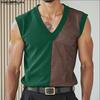 T-shirts e tops – Flanelas sem mangas