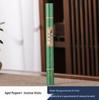 20g Agarwood & Sandalwood Incense Sticks with Natural Mugwort - Non-Mosquito Repellent, Tibetan & Buddhist Incense for Indoor Use