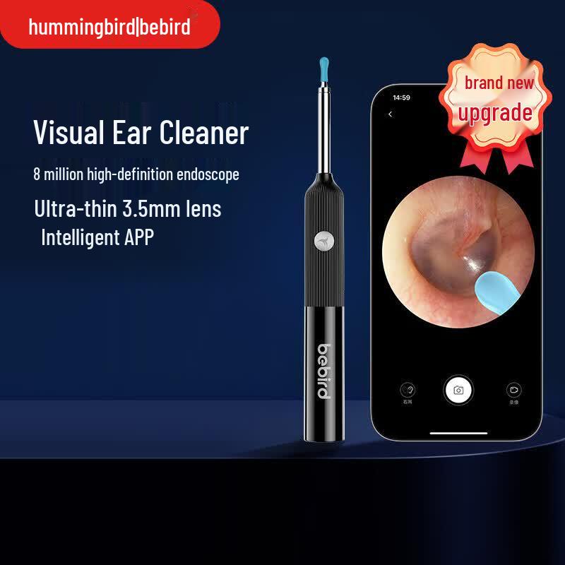 Bebird K3 Pro Smart Visual Ear Cleaner
