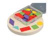 Wooden Geometry Tangram Wooden Stick Set Teaching Aids For Learning Student