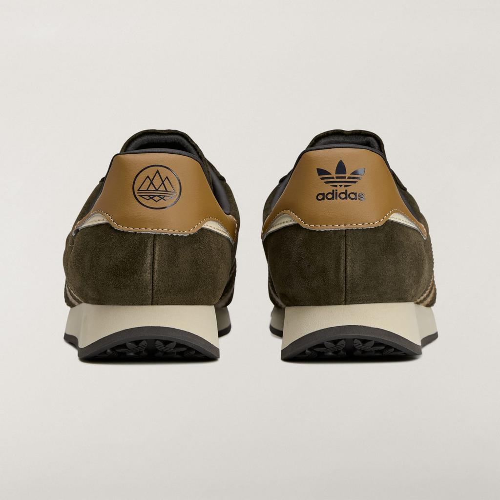 JR1565 Adidas Originals Samoa 2 Spezial Supplier Colour Bronze Strata (Men's)