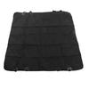 Car Pet Mat Oxford Fabric Black Collapsible Water Resistant Pet Cover for Truck Car