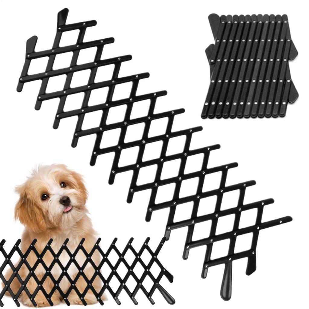 Car Window Gate Pet Puppy Dog Ventilation Grill Safe Guard Auto Window Retractable Dog Fence Car Window Protection Mesh
