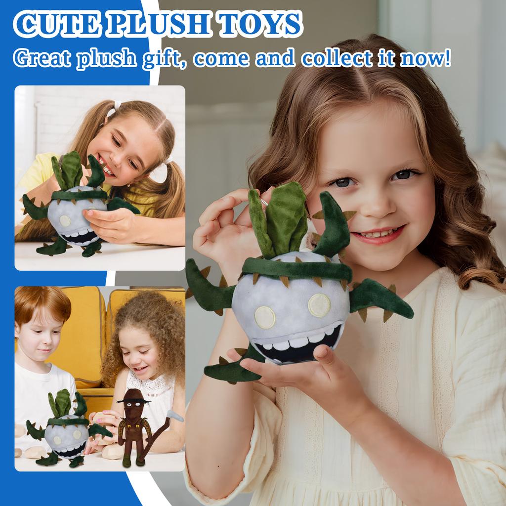 Myk dukkeleke, Baby filledukke, Egnet som bursdagsgave til jenter, Plysjleke gave