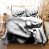 Olivia Dean Fan Merch Duvet Cover + 2 Pillowcases, Fashion Print Bedding Set for Music Lovers Collection