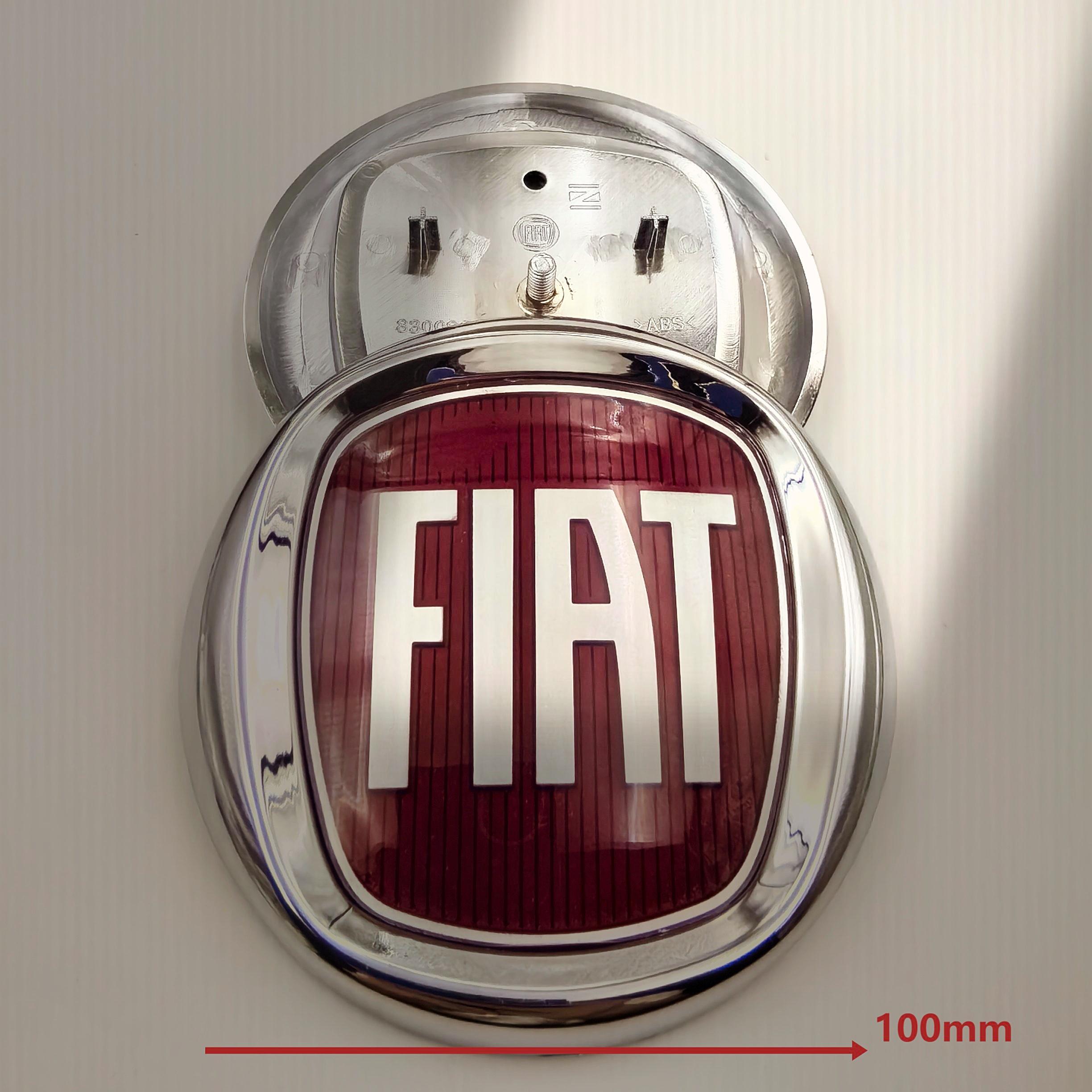 

1 ШТ. Емблема FIAT Автомобільна Передня решітка Задній бампер Задня дверцята Багажник Емблема 63мм 85мм 90мм 95мм 100мм 120мм 9см 12см 8.5см 9.5см 10см