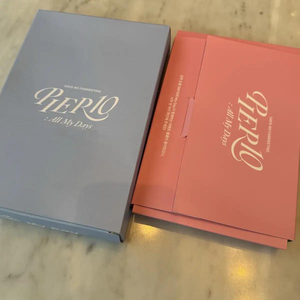 

Day6 2025 Fan Fanmeeting Admission Kit+foca