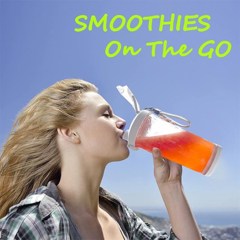 Mini Mixer Portable Small Fruit Juicer Waterproof Mixing Machine