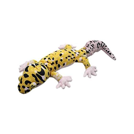Take Off Plush Leopard Gecko