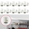 Electric Heating Actuator Floor Heating Distributor Easy Installation
