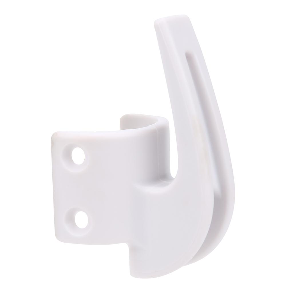 Elektrisk Sparkesykkel Frontstyre Krok med Monteringsskrue for Oppheng av Vesker Passer til Ninebot MAX