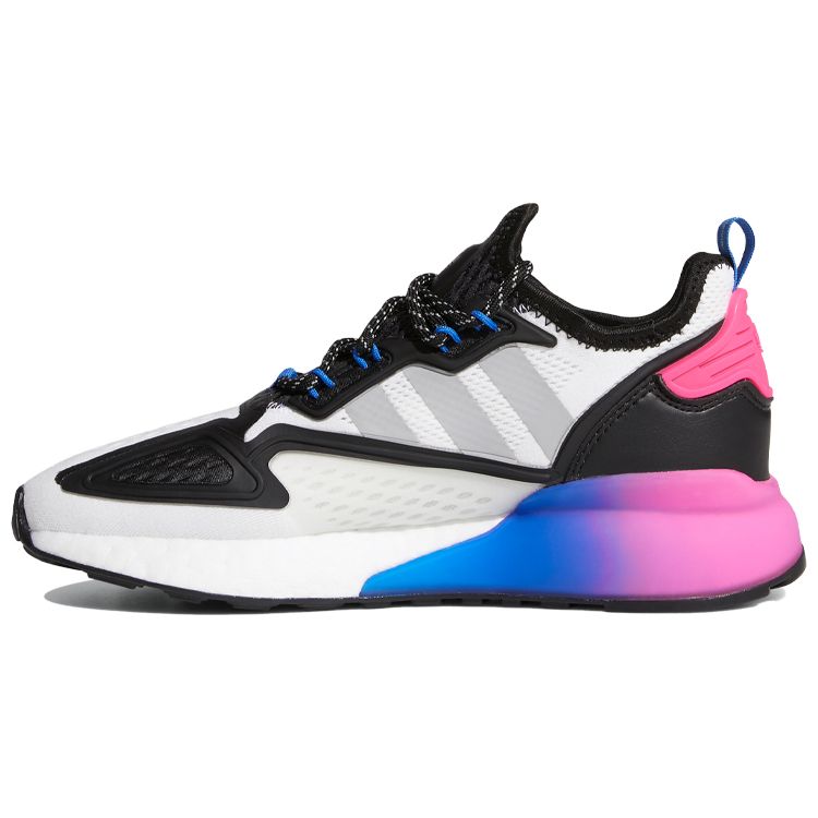 

Детские кроссовки adidas ZX 2K J Gradient White Cloud-White Grey FY1942