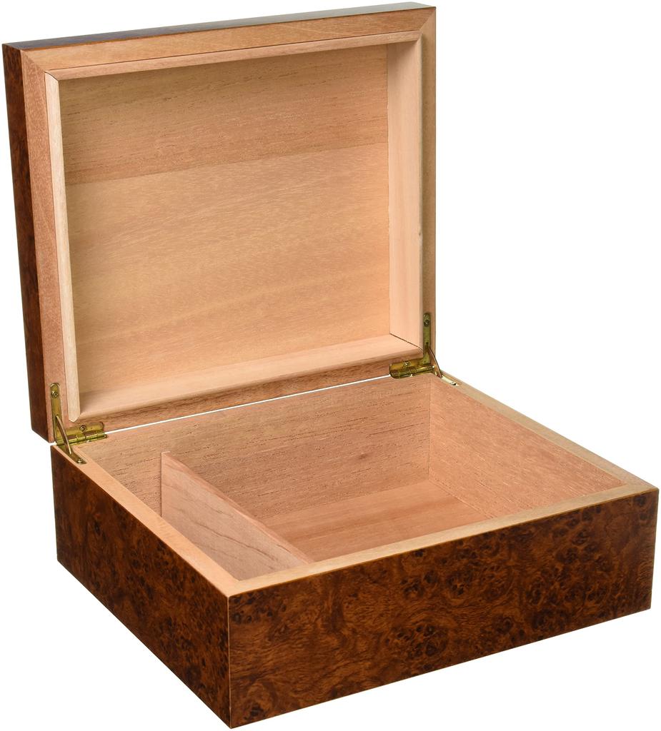 Tsuge Manufacturing Humidor M (Tsuge) N&K #81652