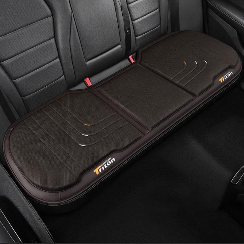Comfortable And Breathable Seat Cushion For Cars Anti Slip And Non Installation Seat Cushion 3PCS For Car Universal Seat Cushion