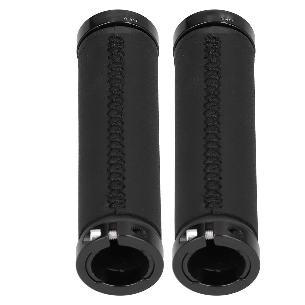 Coprimanubrio Bicicletta Antiscivolo Impugnature Bici Ciclismo Manopole Manubrio Bici MTB Blocco Manubrio Estremità Manubrio