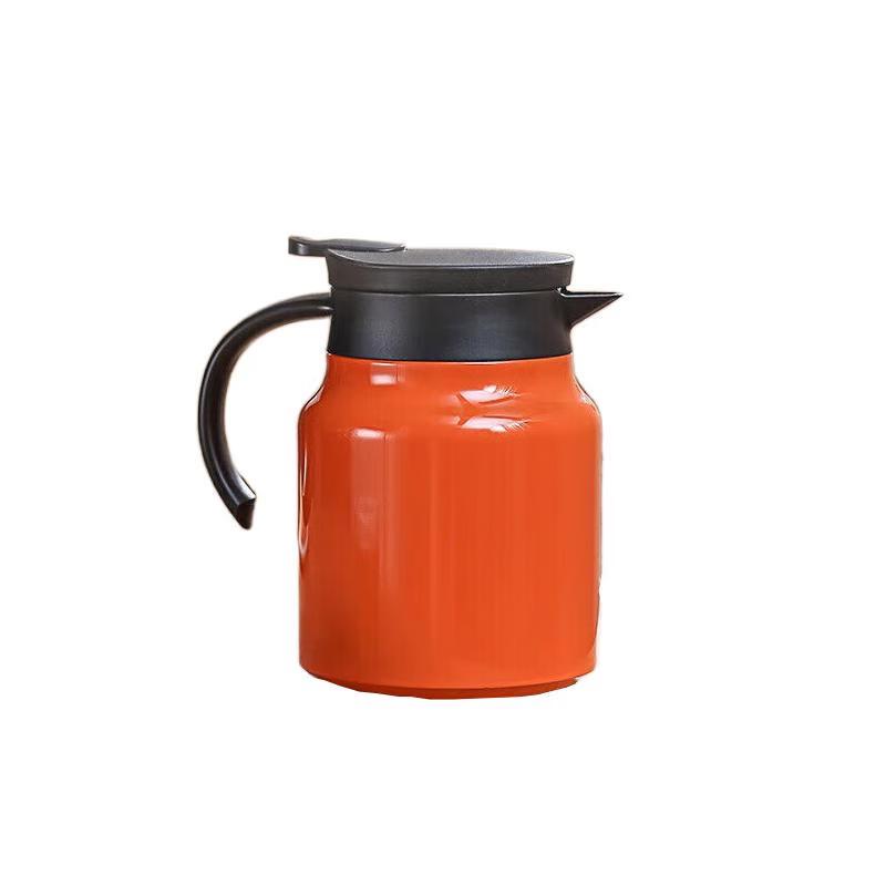 Boshide 1L Stainless Steel Insulated Stew Pot with Tea Infuser