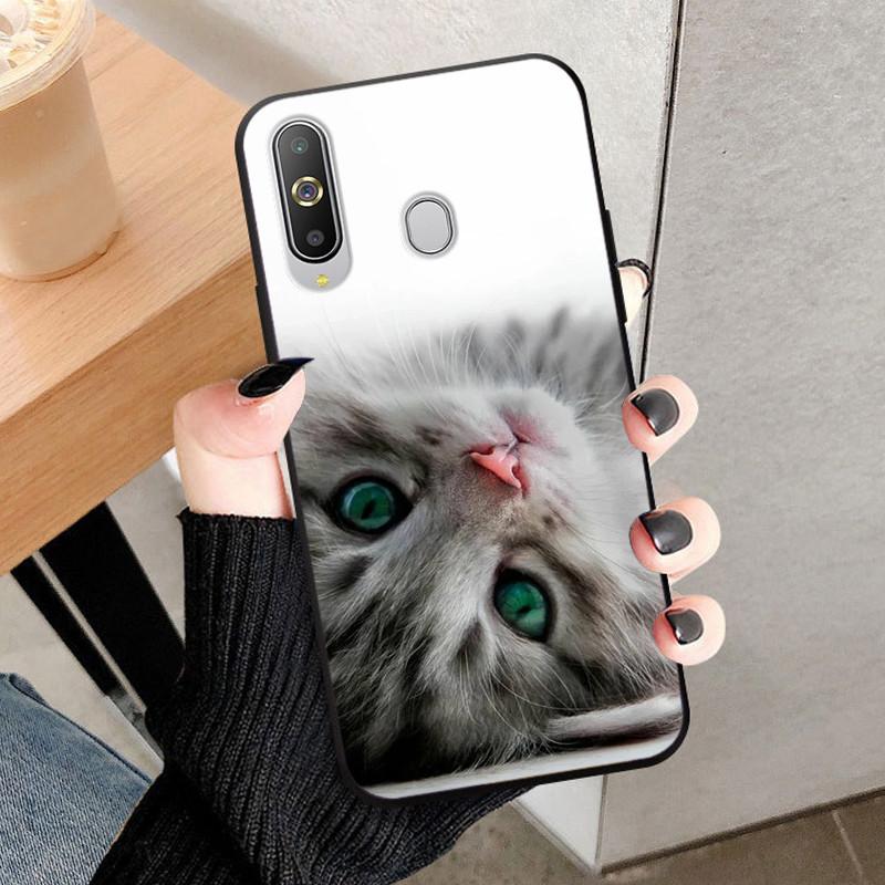Für Samsung Galaxy A9 Pro 2019 Hülle Luxus TPU Weiches Silikon Handyhülle für Galaxy A8S A9Pro Hüllen Schutzhülle Süßer Stoßfänger Capa