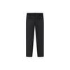 FILA Straight Leg Sports Woven Pants Men Bottoms Black F11M132802F-BK