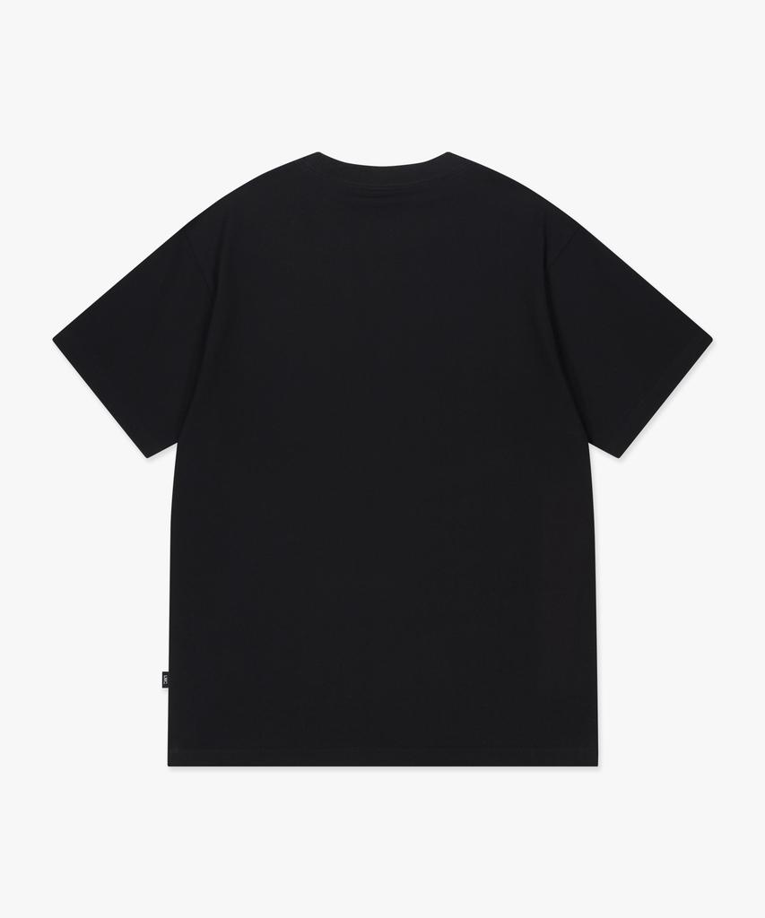 LMC Morph Symbol Logo Tee Black